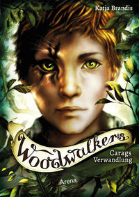 Cover Woodwalkers - Carags Verwandlung 