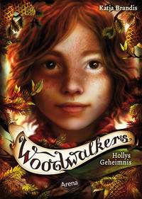 Cover Woodwalkers - Hollys Geheimnis 