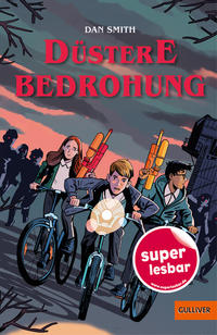 Cover Düstere Bedrohung 