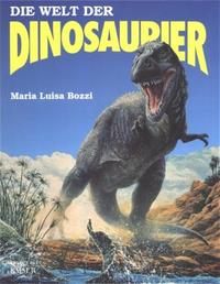 Cover Die Welt der Dinosaurier 